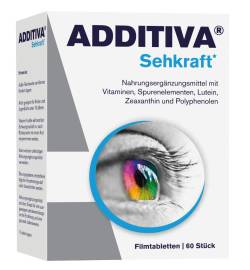 ADDITIVA Sehkraft von Dr. B. Scheffler Nachf. GmbH & Co. KG