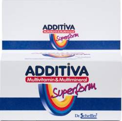 ADDITIVA Superform von Dr. B. Scheffler Nachf. GmbH & Co. KG