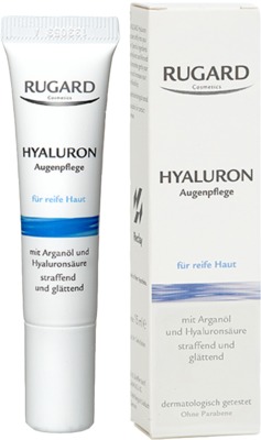 RUGARD HYALURON Augenpflege von Dr. B. Scheffler Nachf. GmbH & Co. KG