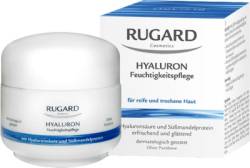 RUGARD HYALURON Feuchtigkeitspflege von Dr. B. Scheffler Nachf. GmbH & Co. KG