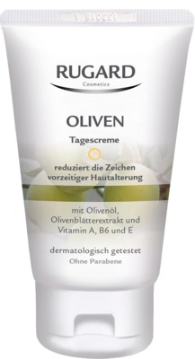 RUGARD Cosmetics OLIVEN Tagescreme von Dr. B. Scheffler Nachf. GmbH & Co. KG