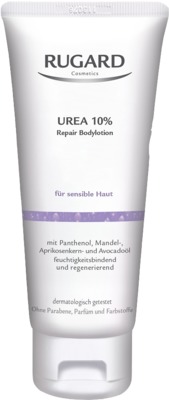 RUGARD UREA 10% Repair Bodylotion von Dr. B. Scheffler Nachf. GmbH & Co. KG