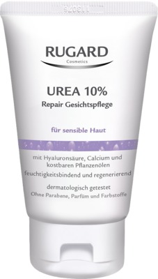RUGARD Cosmetics UREA 10% Repair Gesichtspflege von Dr. B. Scheffler Nachf. GmbH & Co. KG