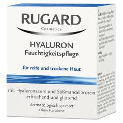 "Rugard Hyaluron Feuchtigkeitspflege 100 Milliliter" von "Dr. B. Scheffler Nachf. GmbH & Co. KG"