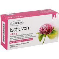 Isoflavon 90 mg Doktor BÃ¶hm Dragees von Dr. BÃ¶hm