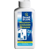 BecherBlank Milchaufschäumer Reiniger von Dr. Becher