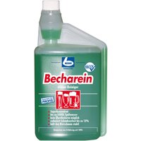 Dr. Becher Becharein Gläser Reiniger Pro von Dr. Becher