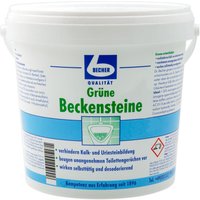 Dr. Becher Grüne Beckensteine von Dr. Becher