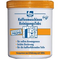 Dr. Becher Kaffeemaschinen ReinigungsTabs von Dr. Becher