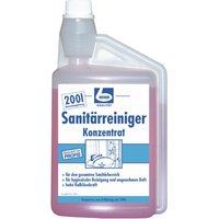 Dr. Becher Sanitärreiniger Konzentrat von Dr. Becher