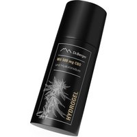 Original Dr. Berger 'Black Edition' Hydrogel mit Hyaluronsäure von Dr. Berger