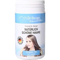 Original Dr. Berger Natürlich Schöne Haare Kapseln von Dr. Berger