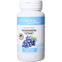 Original Dr. Berger Traubenkern-Extrakt von Dr. Berger