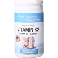 Original Dr. Berger Vitamin K2 von Dr. Berger