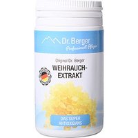 Original Dr. Berger Weihrauch-Extrakt Kapseln von Dr. Berger