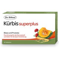 Dr. Böhm® Kürbis superplus Tabletten von Dr. Böhm