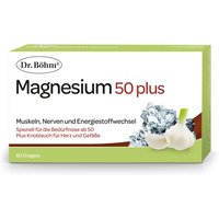 Dr. Böhm® Magnesium 50 plus von Dr. Böhm