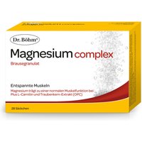 Dr. Böhm® Magnesium complex von Dr. Böhm