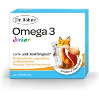 Dr. Böhm® Omega 3 Junior Direkt Sticks von Dr. Böhm