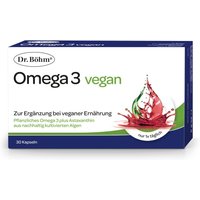 Dr. Böhm® Omega 3 vegan von Dr. Böhm