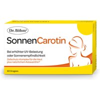 Dr. Böhm® SonnenCarotin von Dr. Böhm