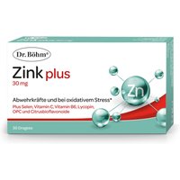 Dr. Böhm® Zink plus 30 mg von Dr. Böhm