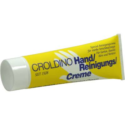 CROLDINO HANDREINIGUNGSCR 100 ml Creme von Dr. Bosshammer Pharma GmbH