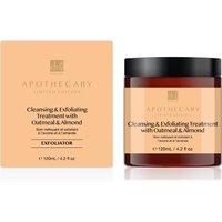 Dr Botanicals Cleansing & Exfoliating Treatment with Oatmeal & Almond von Dr. Botanicals