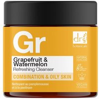 Dr Botanicals Grapefruit & Watermelon Refreshing Cleanser von Dr. Botanicals