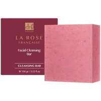 Dr Botanicals La Rose Francaise Facial Cleansing Bar von Dr. Botanicals