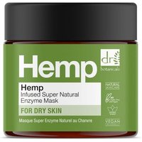 Dr Botanicals Niacinamide & Hemp Infused Super Natural Enzyme Mask von Dr. Botanicals