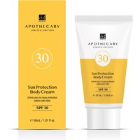 Dr Botanicals SPF 30 Body Cream 50ml von Dr. Botanicals