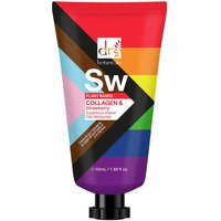 Dr Botanicals Strawberry Superfood Vitamin C Day Moisturizer Pride Edition 50ml von Dr. Botanicals