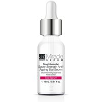 Dr Botanicals Unique Treatments Rose & Lavendar Super Strength Anti-Ageing Eye Seurm von Dr. Botanicals