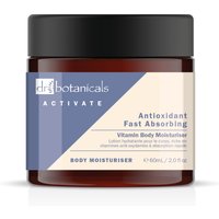 Dr BotanicalsAntioxidant Fast Absorbing Vitamin Body Moisturiser von Dr. Botanicals