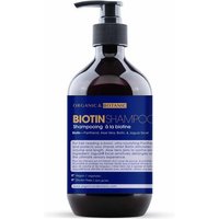 Organic & Botanic Biotin Shampoo von Dr. Botanicals