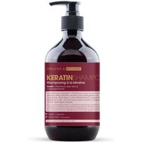 Organic & Botanic Keratin Shampoo von Dr. Botanicals