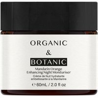 Organic & Botanic Mandarin Orange Night 60ml von Dr. Botanicals