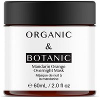Organic & Botanic Mandarin Orange Overnight Mask von Dr. Botanicals