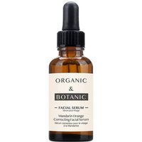 Organic & Botanic Mandarin Orange Serum 30ml von Dr. Botanicals