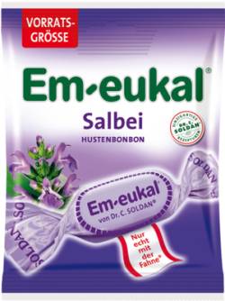 EM-EUKAL Bonbons Salbei zuckerhaltig 150 g von Dr. C. SOLDAN GmbH