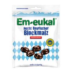 EM-EUKAL Bonbons aecht Bayrischer Blockmalz gg.Azh 100 g von Dr. C. SOLDAN GmbH