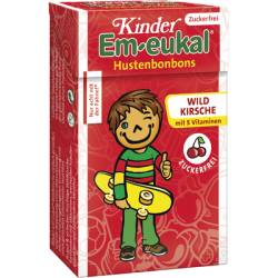 EM-EUKAL Kinder Bonbons zuckerfrei Pocketbox 40 g von Dr. C. SOLDAN GmbH