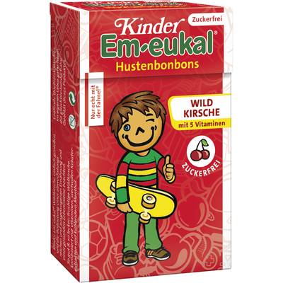 EM-EUKAL Kinder Bonbons zuckerfrei Pocketbox 40 g von Dr. C. SOLDAN GmbH