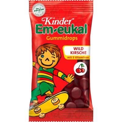 Em-eukal Kinder Gummidrops zuckerhaltig von Dr. C. SOLDAN GmbH