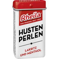 RHEILA Hustenperlen Dosen 20 g von Dr. C. SOLDAN GmbH