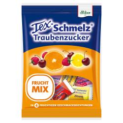 Soldan Tex Schmelz Traubenzucker Frucht-mix von Dr. C. SOLDAN GmbH