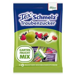 Soldan Tex Schmelz Traubenzucker Gartenfrucht-mix von Dr. C. SOLDAN GmbH