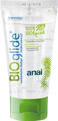 BIOGLIDE Anal Gel von Dr. Dagmar Lohmann Pharma + Medical GmbH