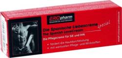 EROpharm Die Spanische Liebescreme von Dr. Dagmar Lohmann Pharma + Medical GmbH